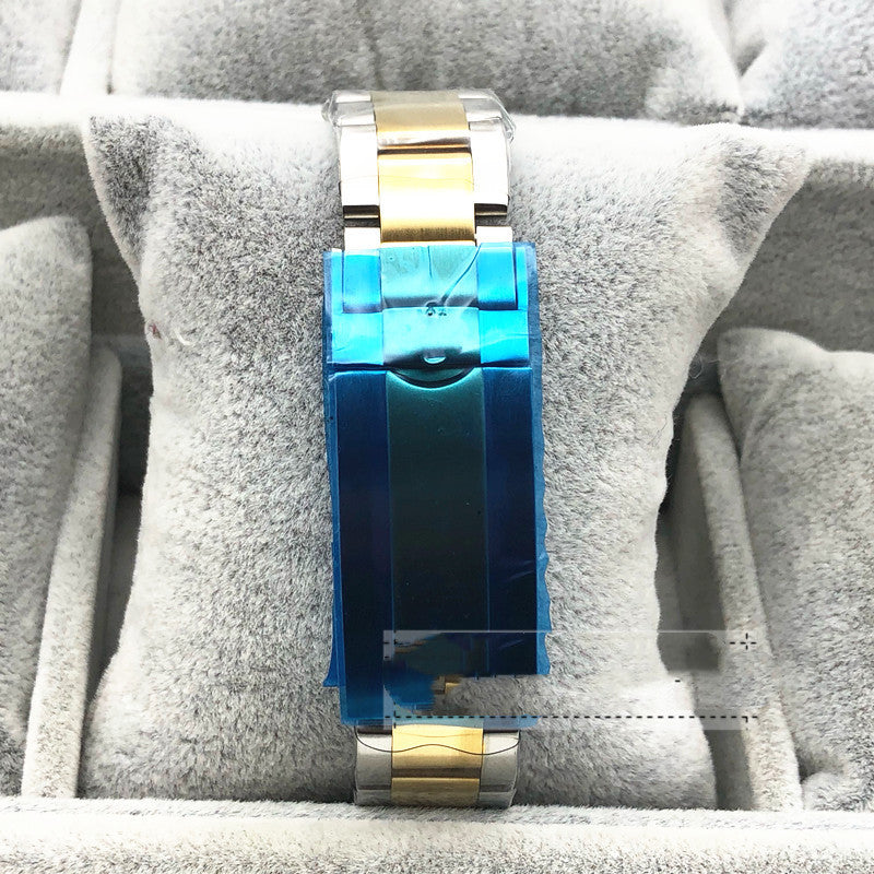 Watch Accessories Water Ghost Case Mounted Movement Case Solid Case Sapphire Glass Wear-resistant