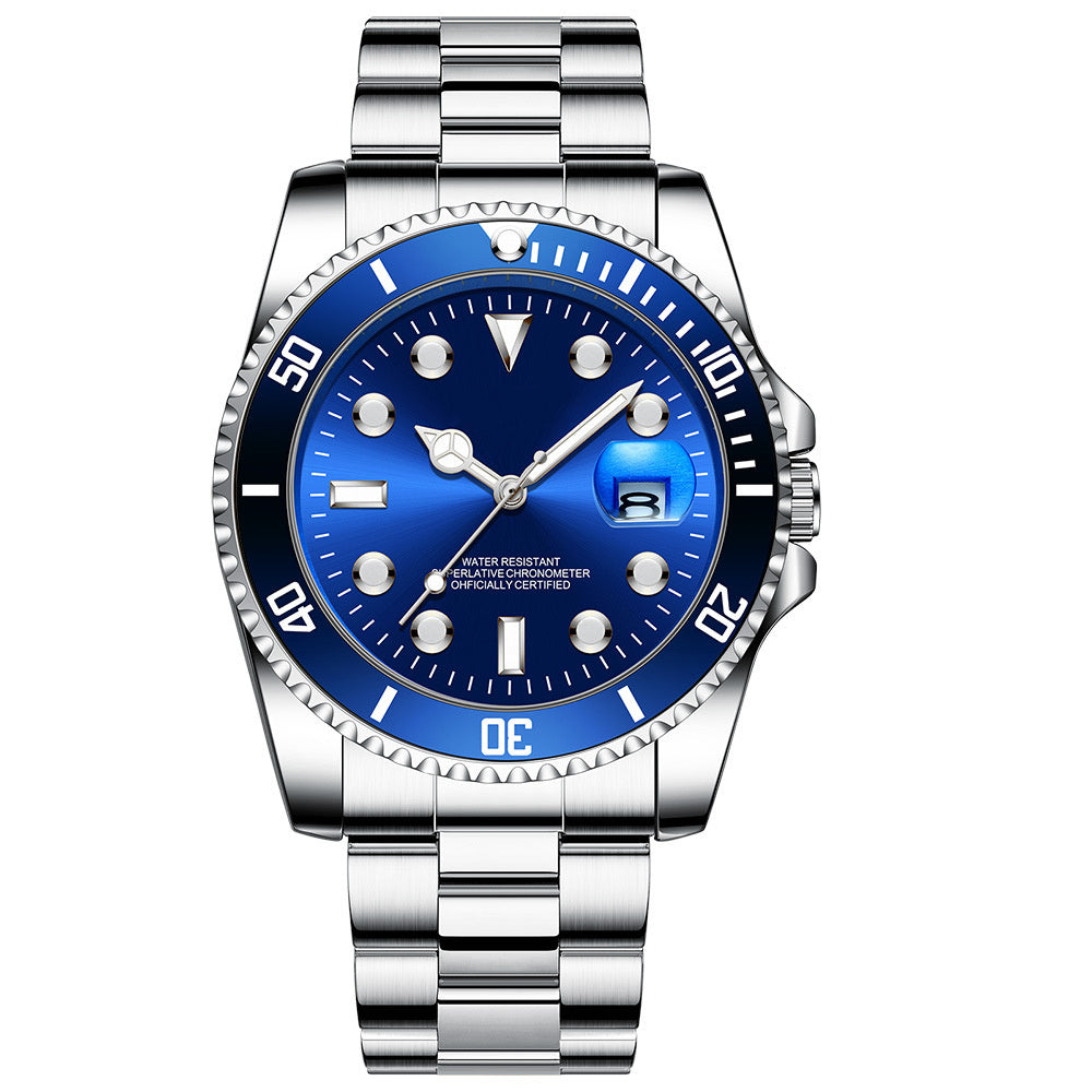 Fashion Luminous Waterproof Quartz Watch