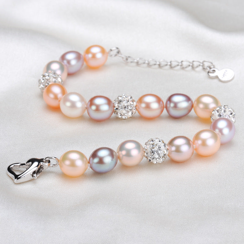 Pearl bracelet