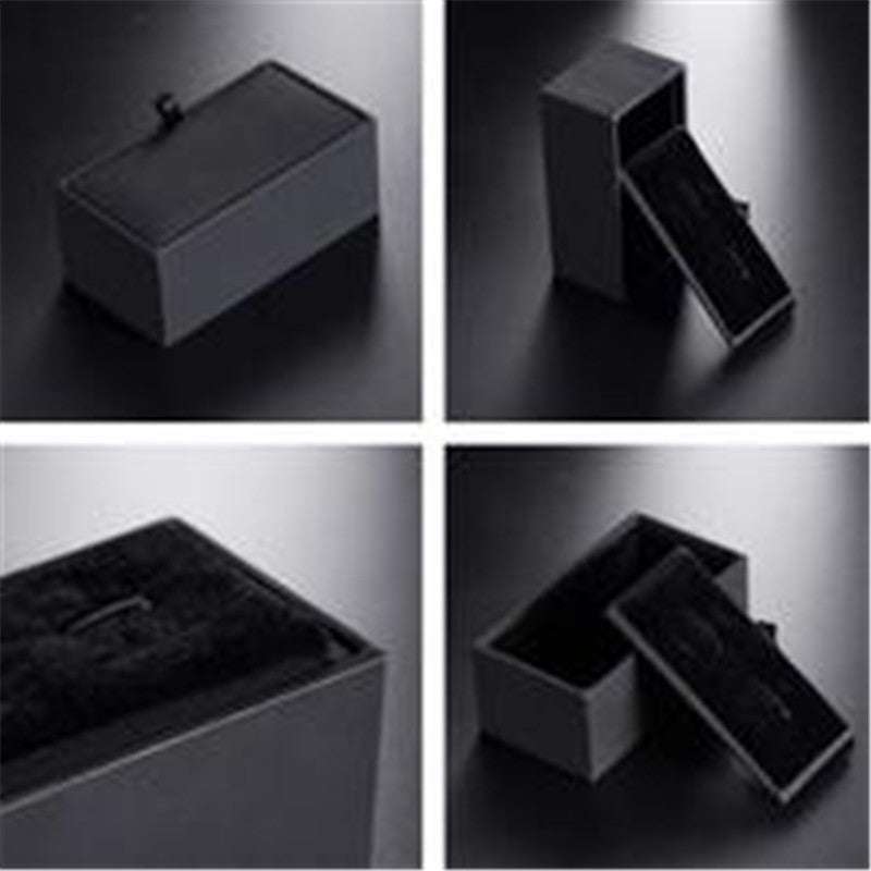 High-end light luxury jewelry box