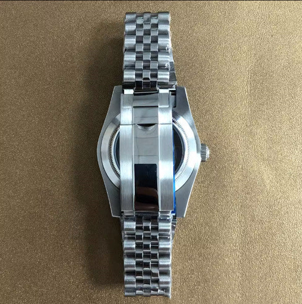 Sapphire Stainless Steel Case And Strap Set