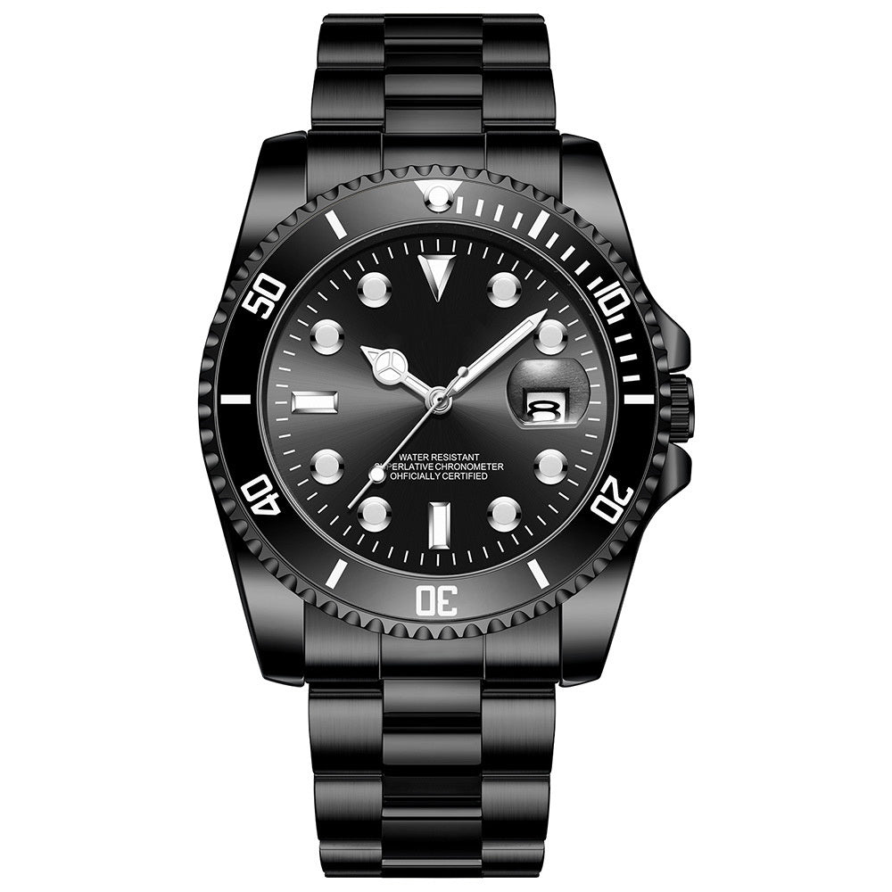 Fashion Luminous Waterproof Quartz Watch