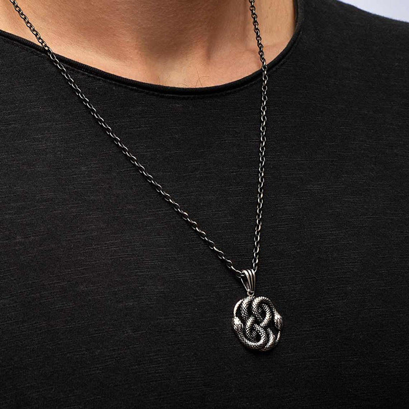 Men's Fashionable Accessory Jewelry Good Quality Gift Luxury Necklace