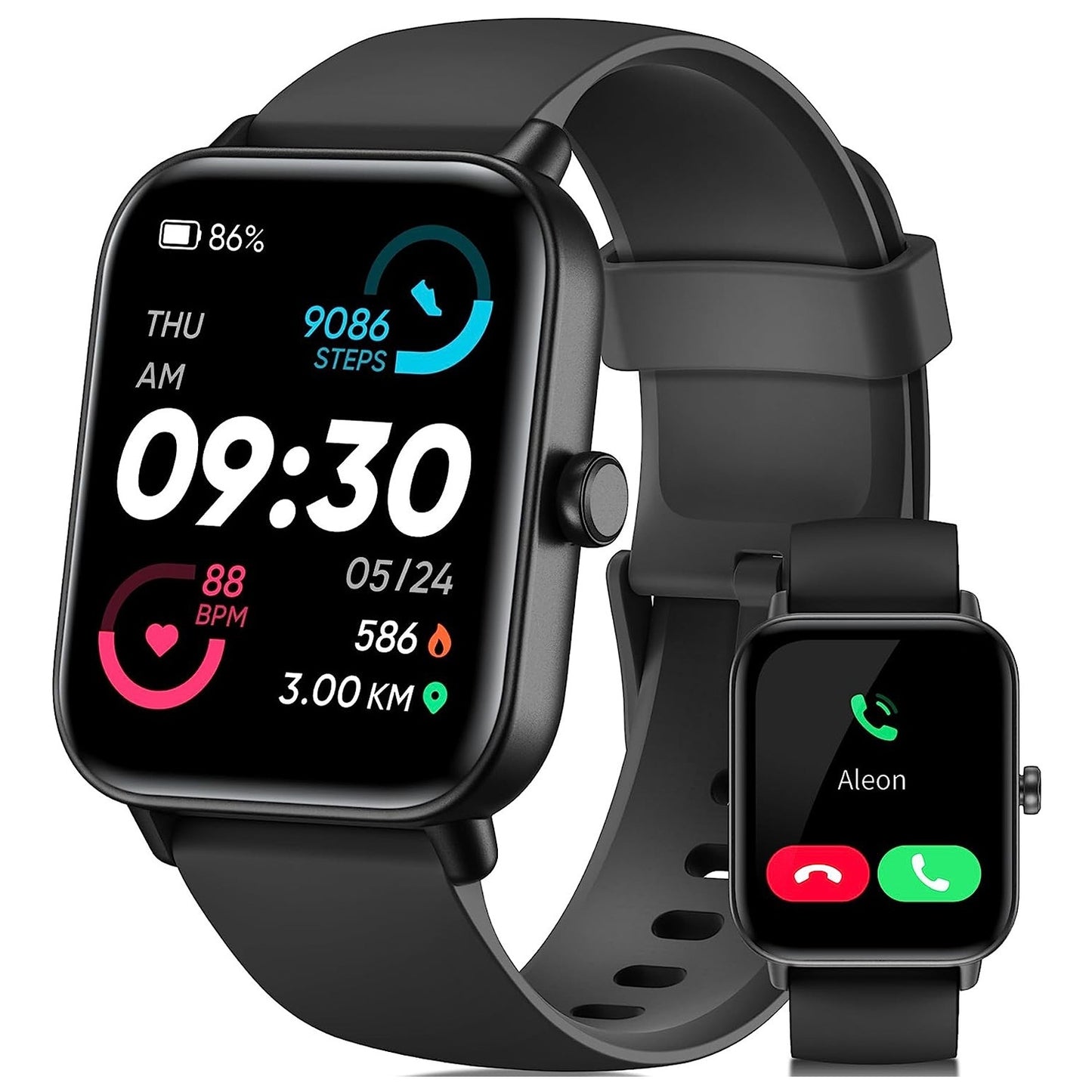 Multi Functional Sports Mode Smartwatch