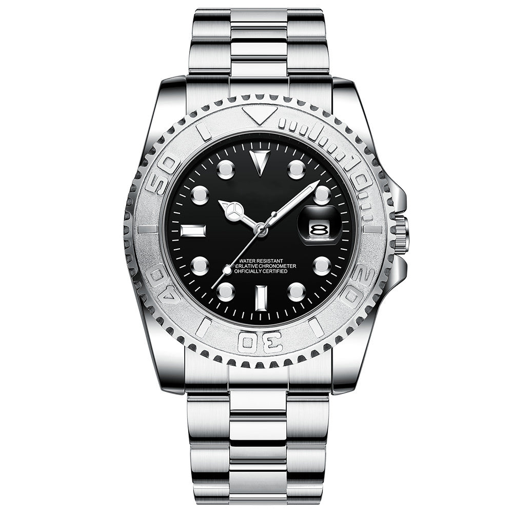 Fashion Luminous Waterproof Quartz Watch