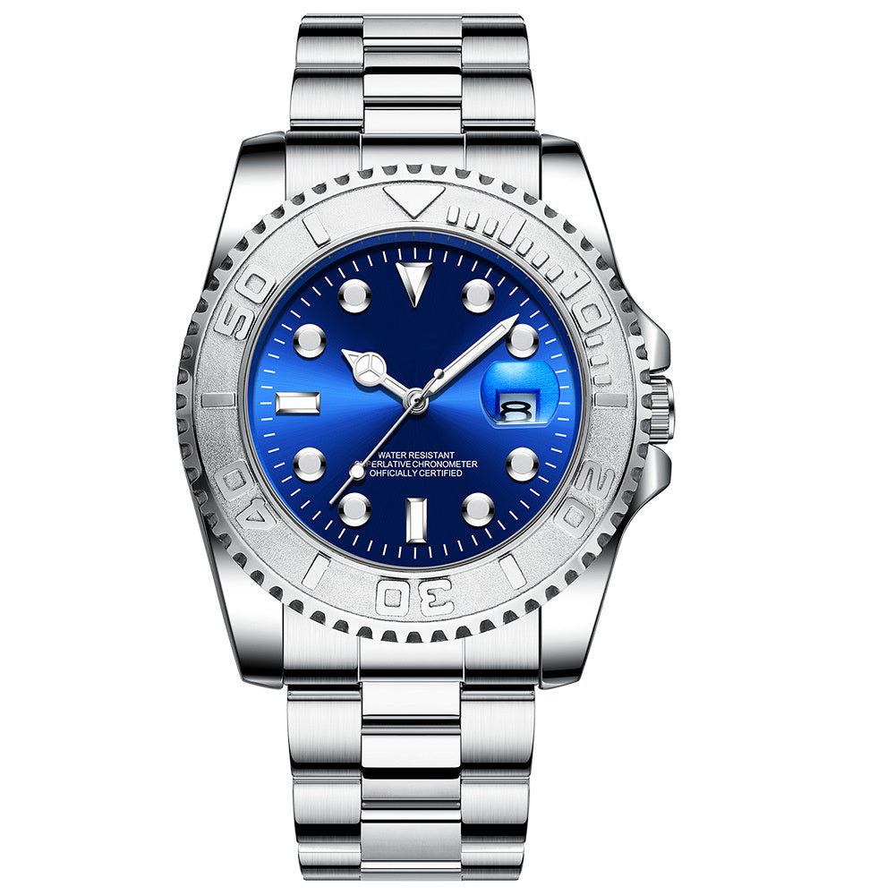 Fashion Luminous Waterproof Quartz Watch